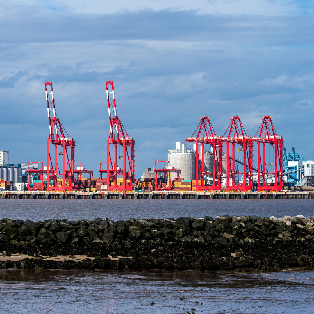 Further Strike Action Announced At Liverpool Port As Fallout Over Pay Continues