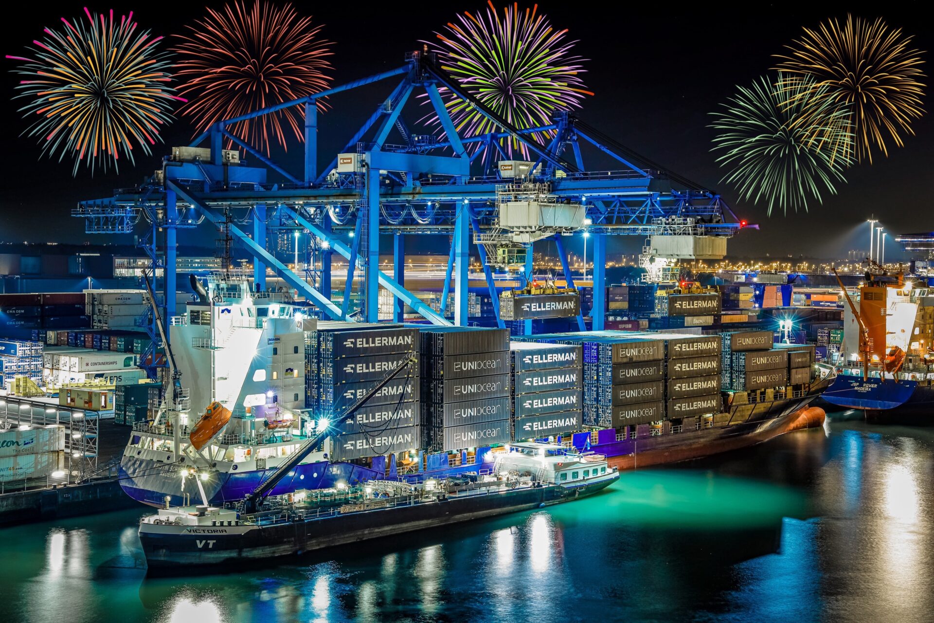 United States Express Service (USX)Now Calling At The Port Of Bilbao