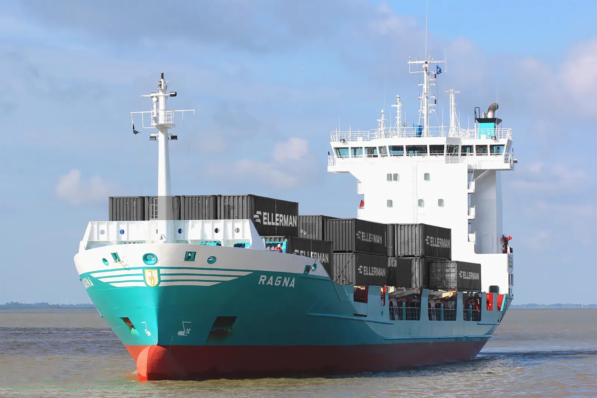 Services Ellerman City Liners - Global Shipping Solutions