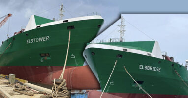 Ellerman City Liners Welcomes Long-Term Chartered Vessels To Its Fleet