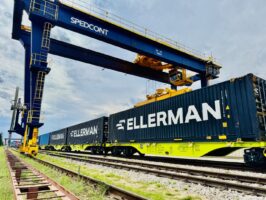 New Intermodal Rail Link Łódź ⇆ Gdynia Now Operational