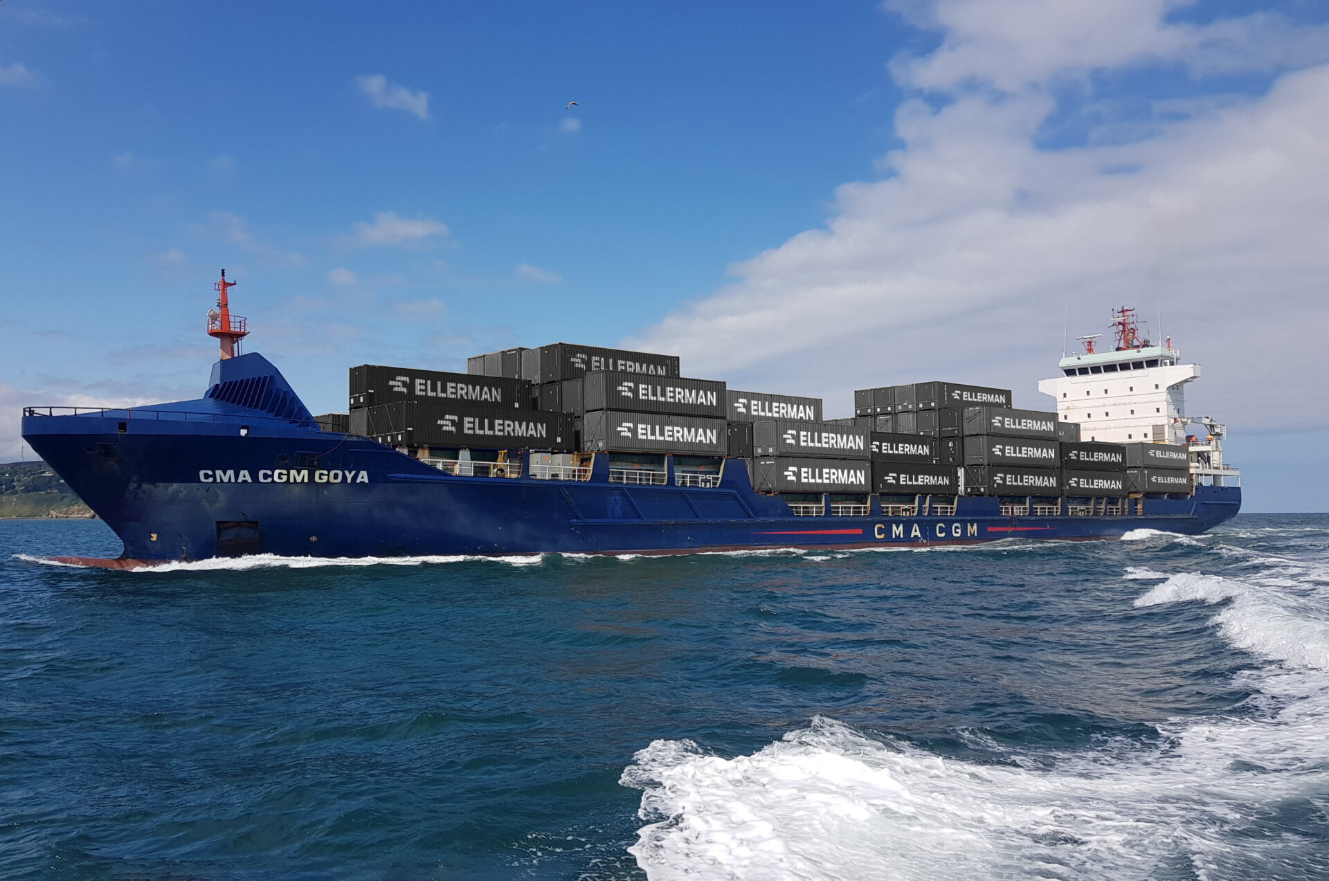 CMA CGM Goya