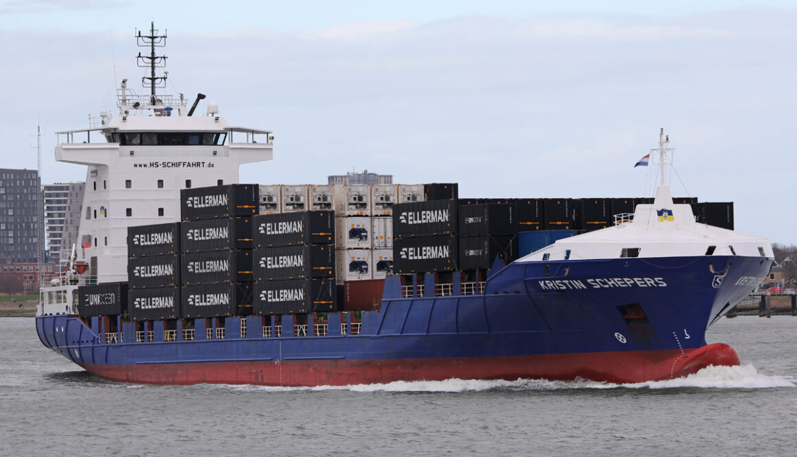 1. Kristin Schepers ECL ShipSpotting Vesse l3763686 1. Kristin Schepers ECL ShipSpotting Vesse l3763686
