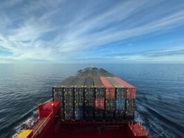 Life at Sea Through a New Lens: Artist Zoe Childerley Joins the Crew of MV Nova