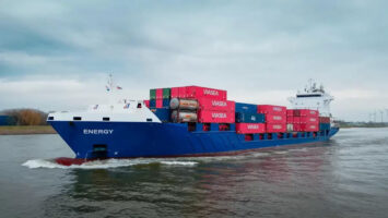 Ellerman City Liners Acquires Viasea Shipping