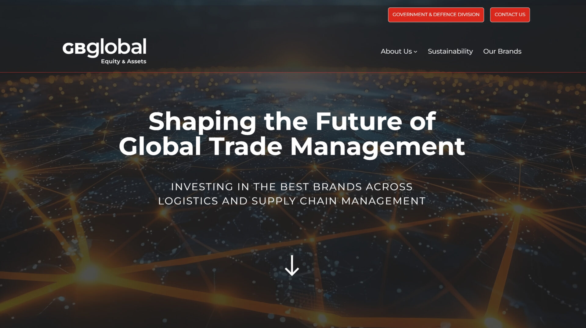 gb global screen shot to match carreer image