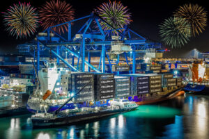 Ellerman City Liners Marks Five Years of European Shortsea Shipping