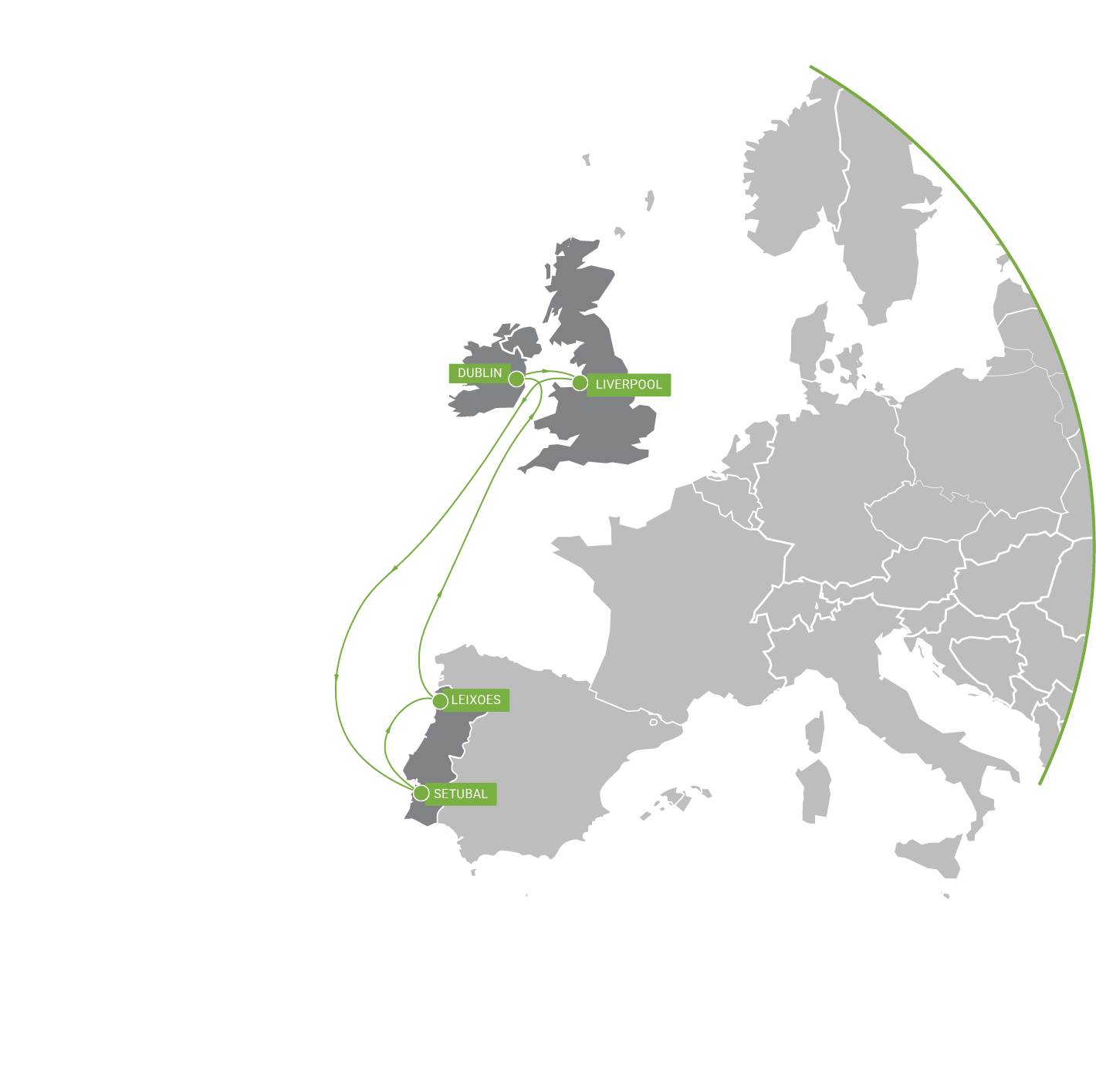 iNEX 2 Map x 4